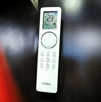 Пульт Funai RAC-I-ON35HP.D01 ONSEN FULL DC Inverter